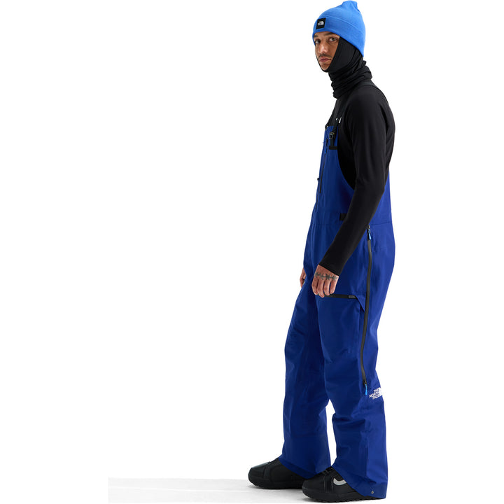 The North Face Ceptor Bibs - Men's Bold Blue