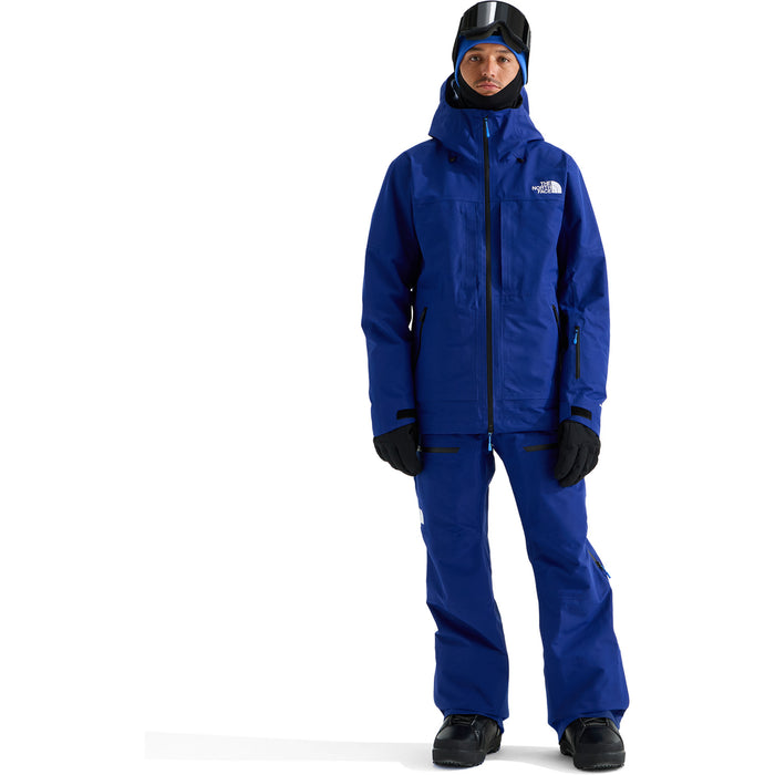 The North Face Ceptor Bibs - Men's Bold Blue