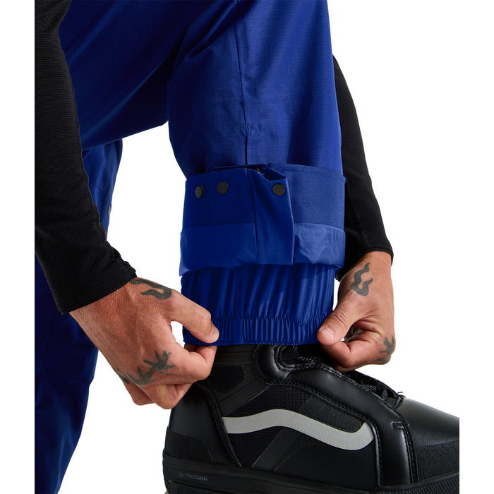 The North Face Ceptor Bibs - Men's Bold Blue