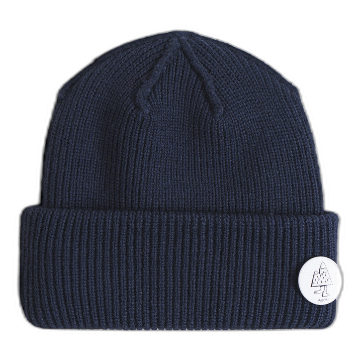 Autumn DIY Beanie Midnight