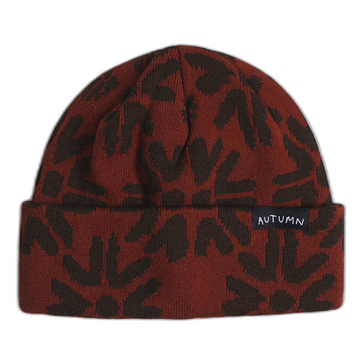 Autumn Craft Beanie Harissa