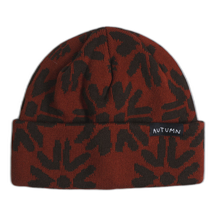 Autumn Craft Beanie Harissa