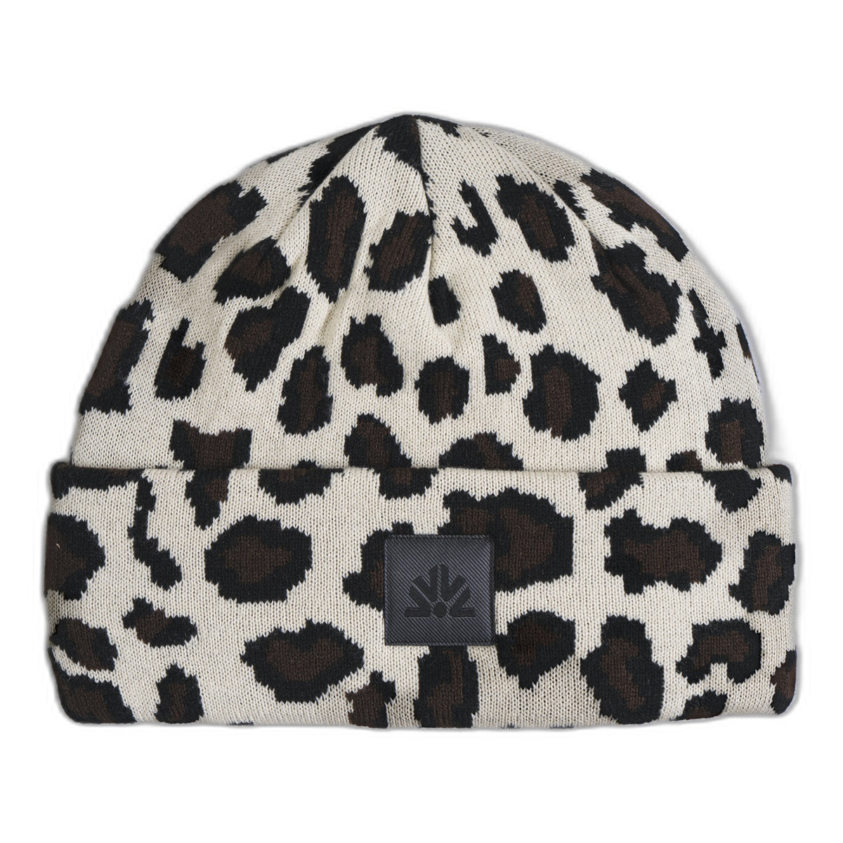 Autumn Spotted Beanie Shell