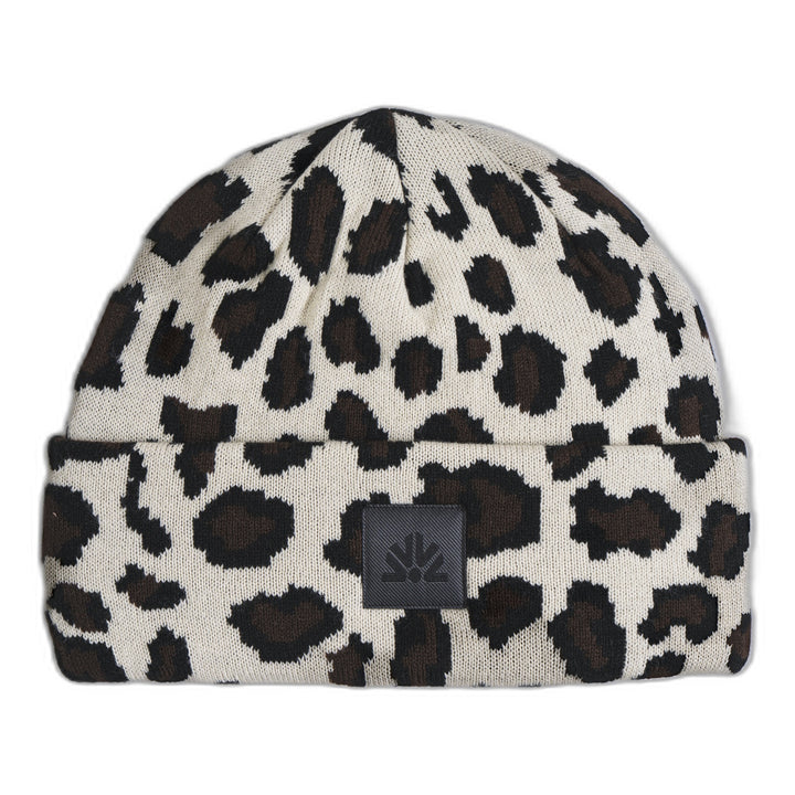 Autumn Spotted Beanie Shell