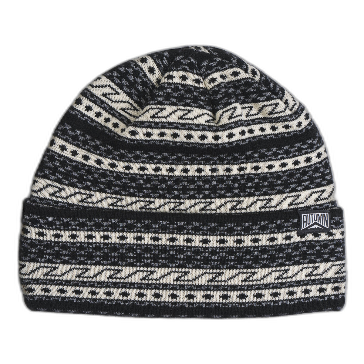 Autumn Heritage Beanie Shell