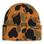 Autumn Duck Camo Beanie Sherbert