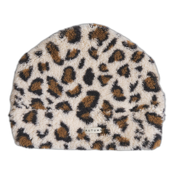 Autumn Mtn Goat Beanie Natural