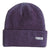 Autumn Cord Beanie Plum