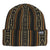 Autumn Knapsack Beanie Black