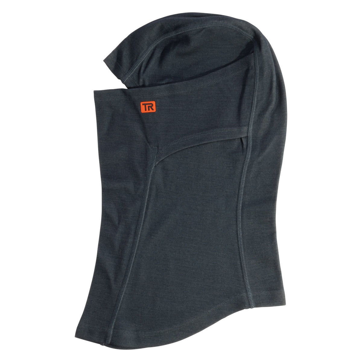 Coal Merino Balaclava Storm