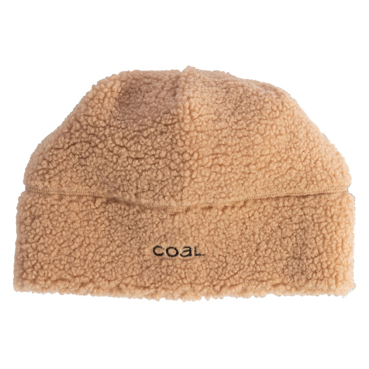Coal CloudFleece Skull Beanie Khaki