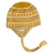 Coal Dori Beanie Bone/Lichen