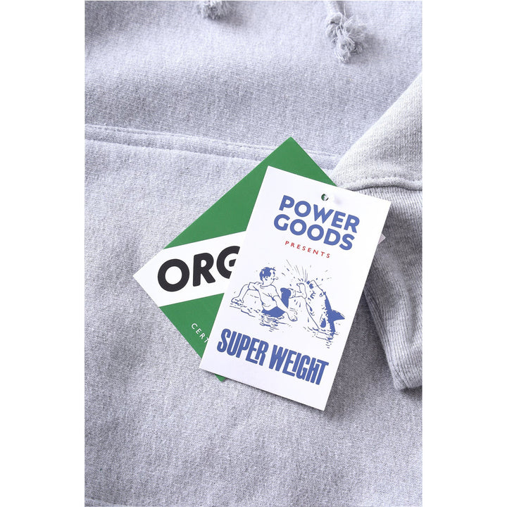 Power Goods Super Weight Hoodie - Men's Heather