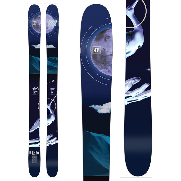 Armada ARV 100 Skis + Strive 13 Demo Ski Bindings 2025