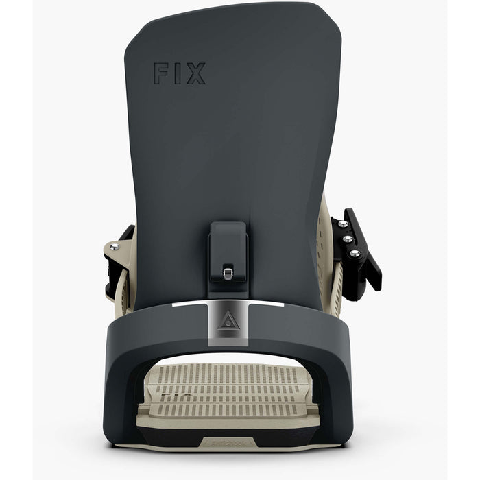 Fix Block 7 Snowboard Bindings 2027 Ashbury Collab