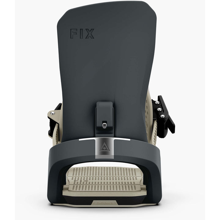Fix Block 7 Snowboard Bindings 2027 Ashbury Collab