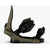 Fix Block 5 Snowboard Bindings 2027 Army Green