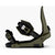 Fix Block 5 Snowboard Bindings 2027 Army Green