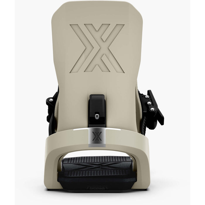 Fix Block 5 Snowboard Bindings 2027 Tactial Sand