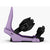 Fix Block 3 Snowboard Bindings 2027 Iris Purple