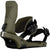 Fix Block 5 Snowboard Bindings 2027 Army Green