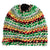 Coal Lampshade Skully Beanie Multi 1