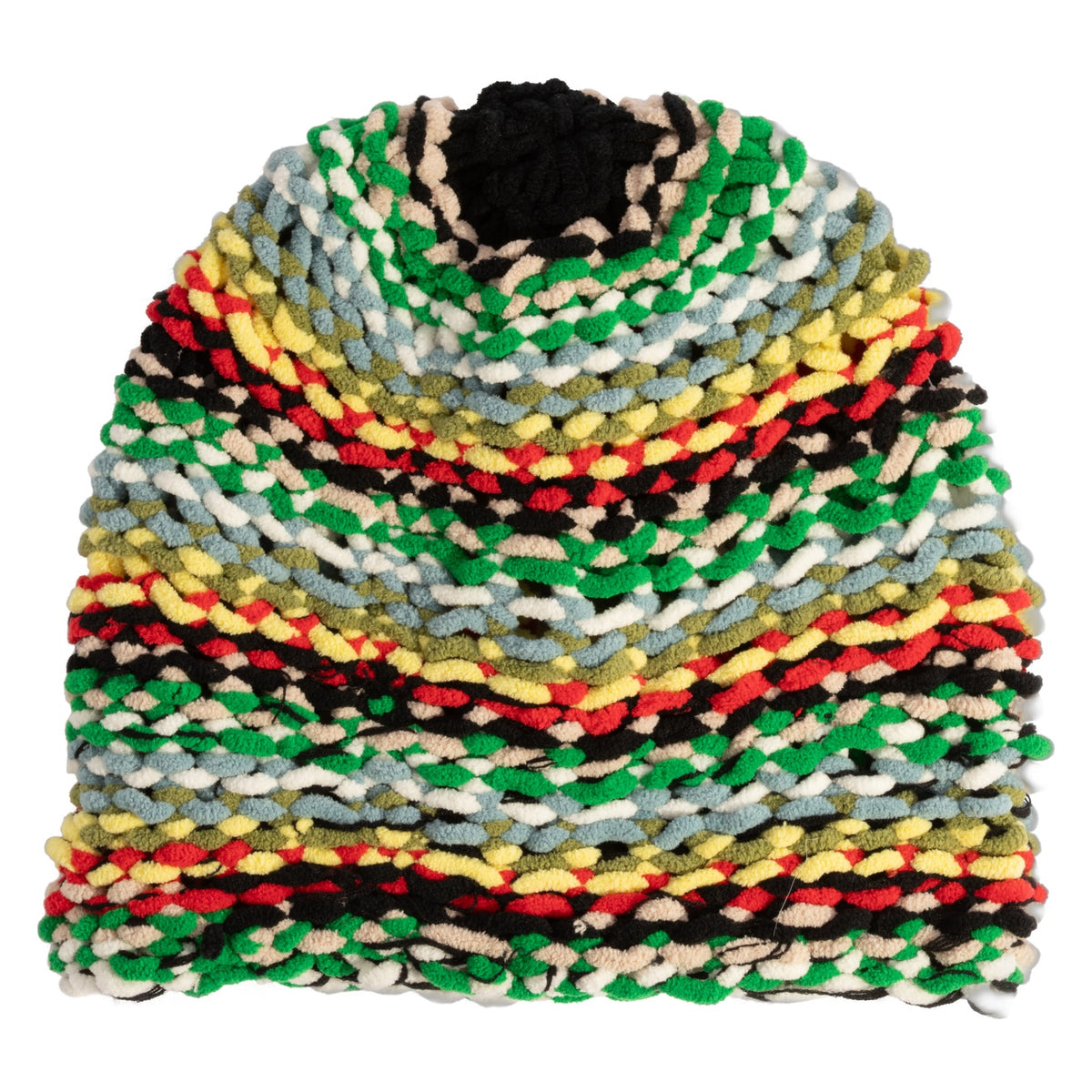 Coal Lampshade Skully Beanie Multi 1
