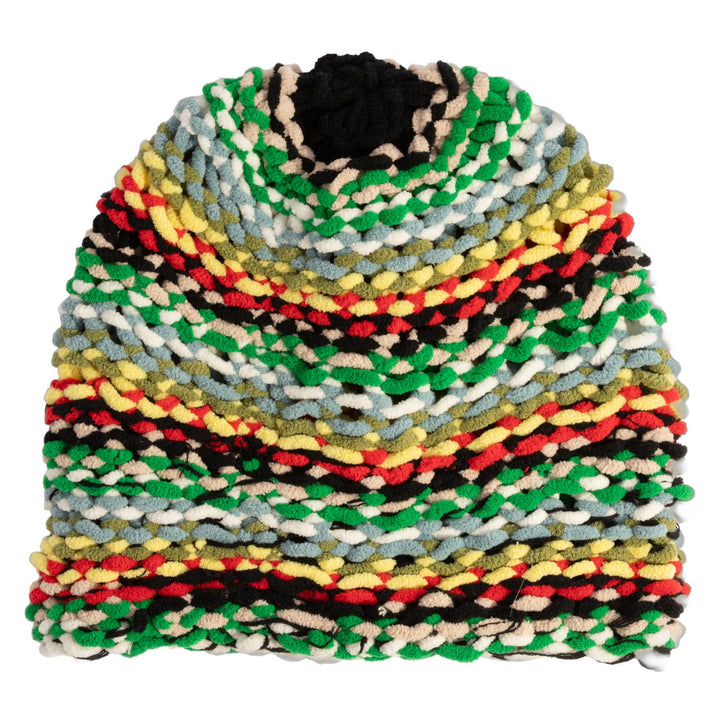 Coal Lampshade Skully Beanie Multi 1