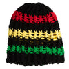 Black/Rasta