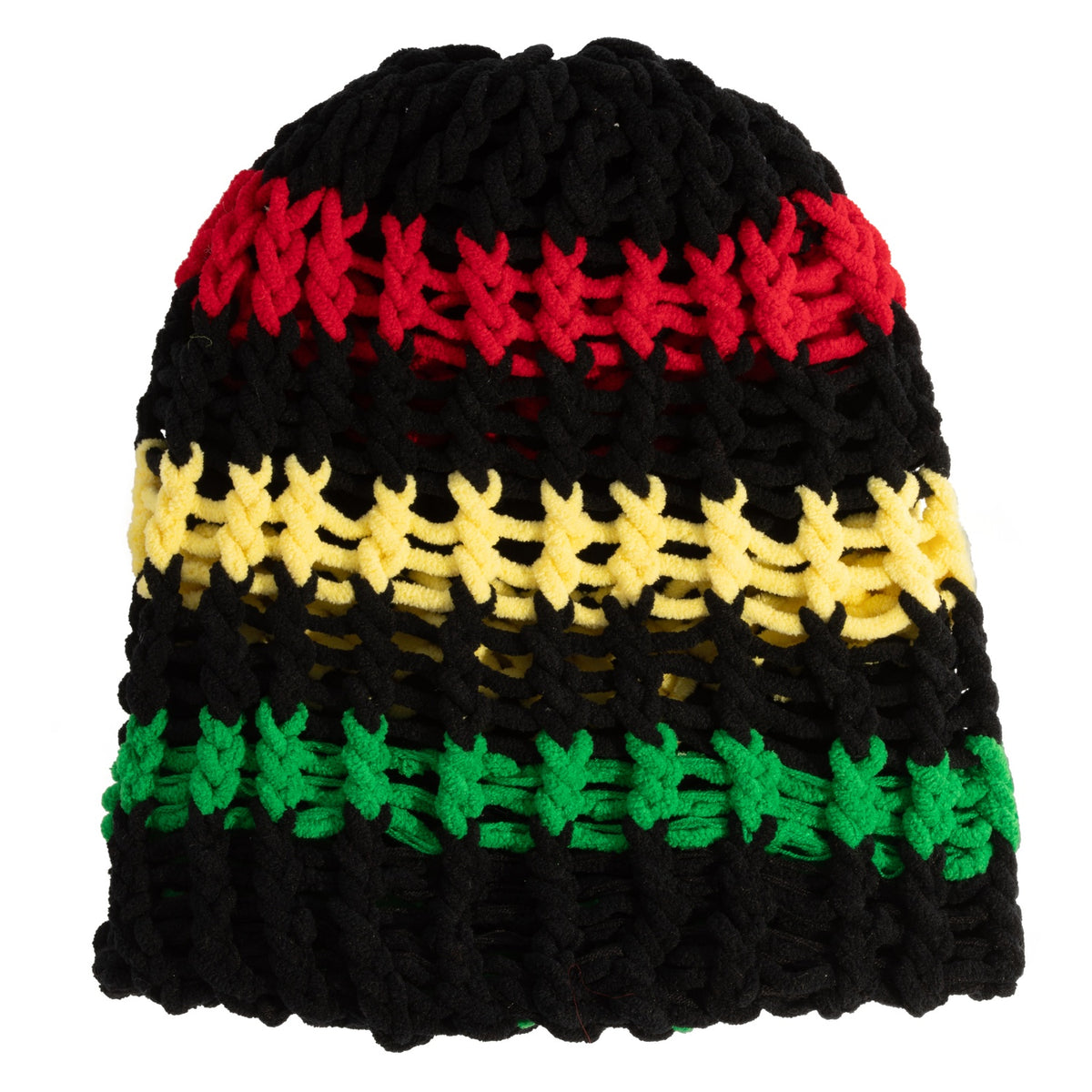 Coal Lampshade Mid Size Beanie Black/Rasta