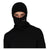 Le Bent Heavyweight Grid Fleece Balaclava Black