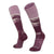 Le Bent Elyse Saugstad Pro Series Zero Cushion Socks - Women's Violet Ash