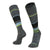 Le Bent Zero Cushion Blockout Socks Dark Heather Grey