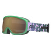 Flo Green Drift Amber Rose