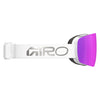 White/Silver Wordmark Vivid Pink/Vivid Infrared