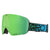 Giro Contour Goggles Sapphire Frequency Vivid Emerald/Vivid Infrared