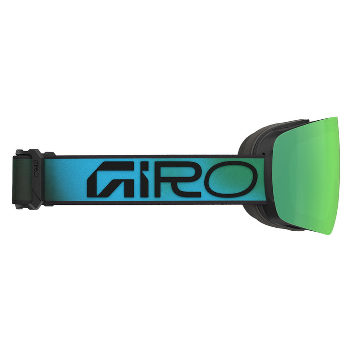 Giro Contour Goggles Sapphire Frequency Vivid Emerald/Vivid Infrared