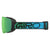Giro Contour Goggles Sapphire Frequency Vivid Emerald/Vivid Infrared