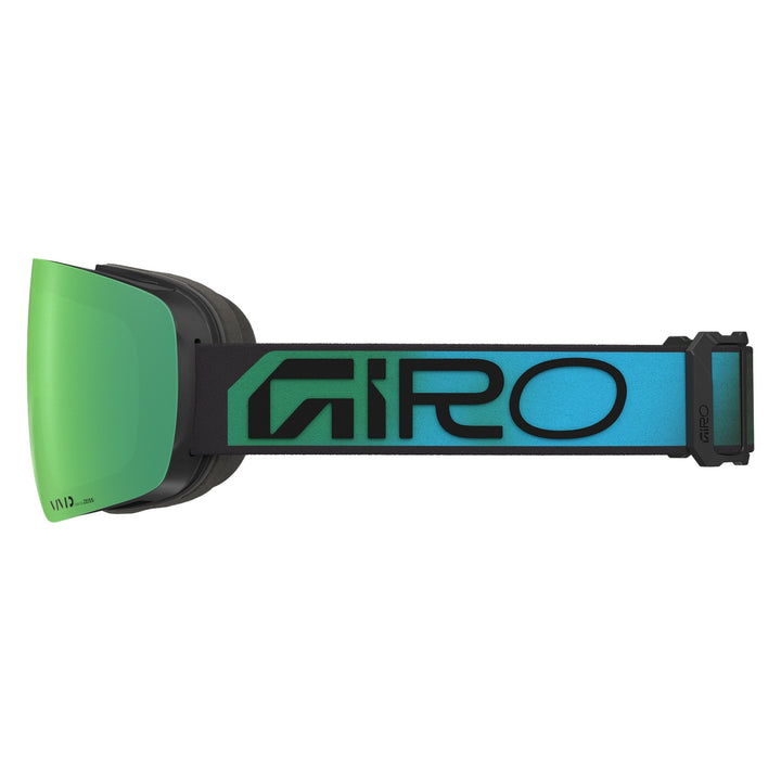 Giro Contour Goggles Sapphire Frequency Vivid Emerald/Vivid Infrared