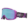 Neon Pink Micro Surge Vivid Royal/Vivid Clear