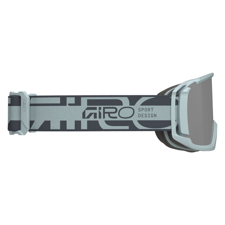 Giro Revolt Goggles Sky Blue Dark Sage Burst Vivid Onyx/Vivid Clear