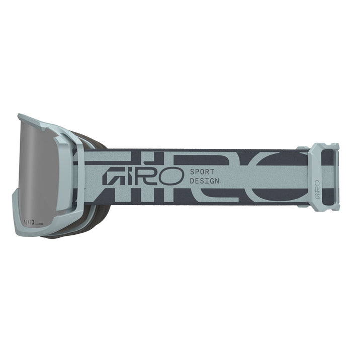 Giro Revolt Goggles Sky Blue Dark Sage Burst Vivid Onyx/Vivid Clear