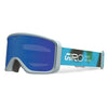 Blue Frequency Vivid Grey Cobalt/Yellow
