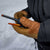Oyuki Tamashii GORE-TEX Gloves Teak/Black