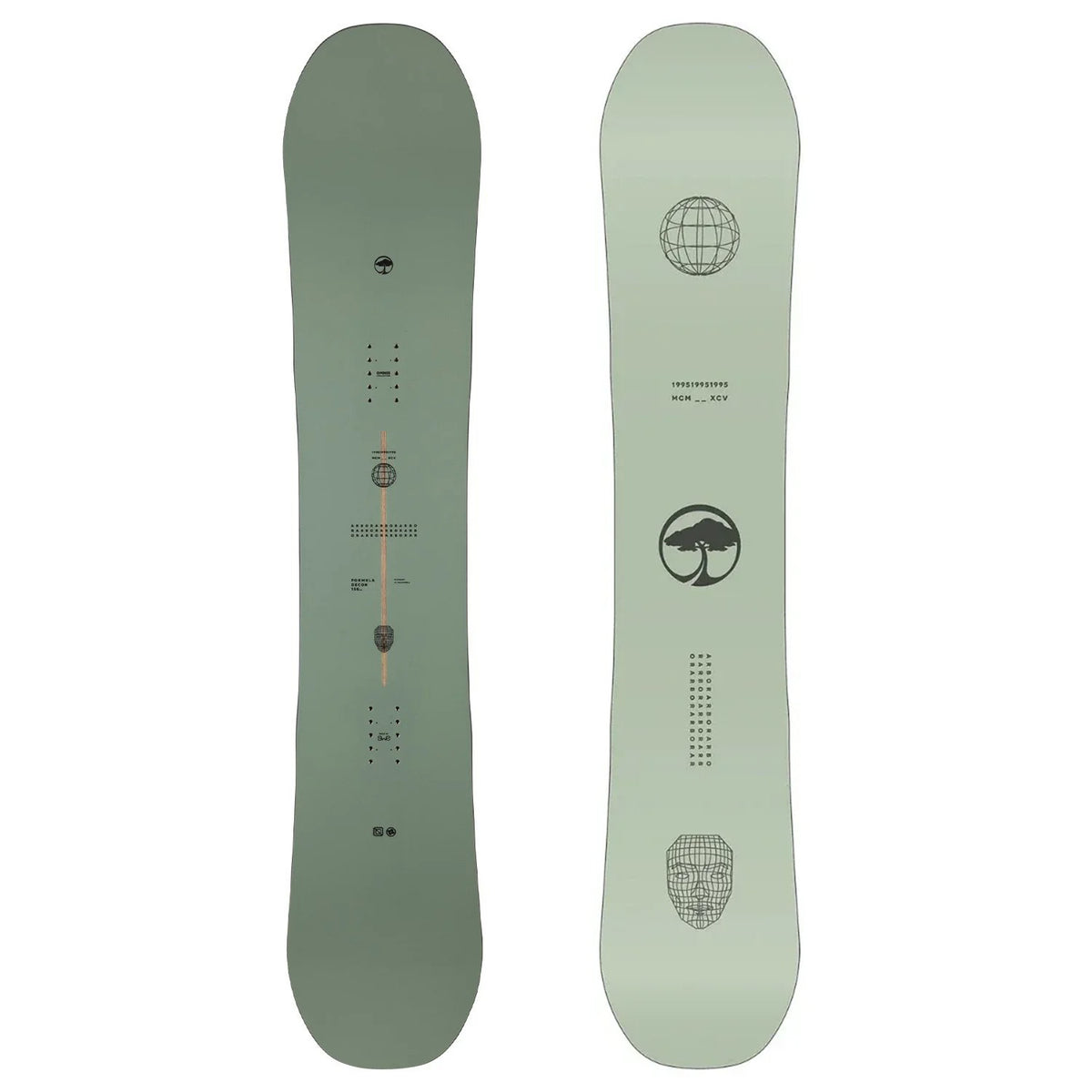 Arbor Formula Decon Snowboard 2026