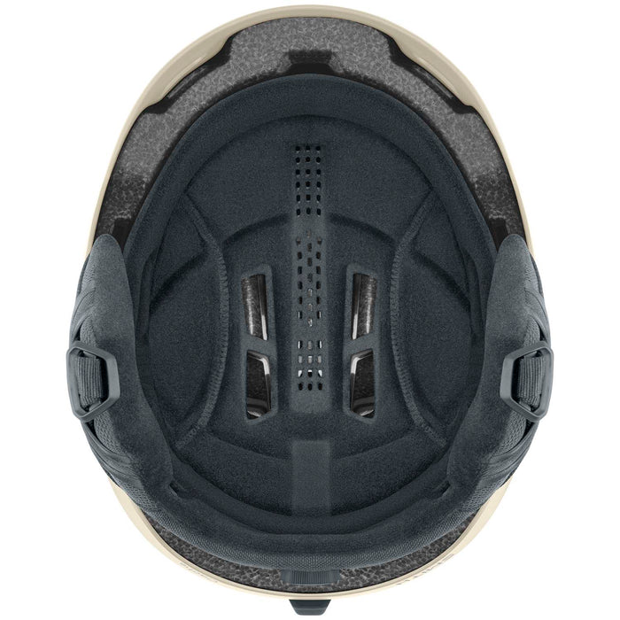 Smith Cache Helmet Matte Chalk