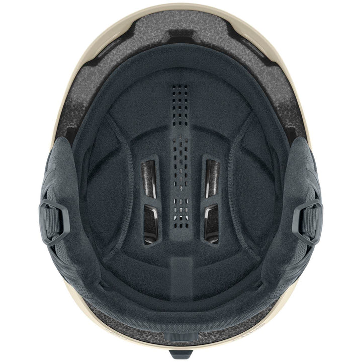 Smith Cache Helmet Matte Chalk