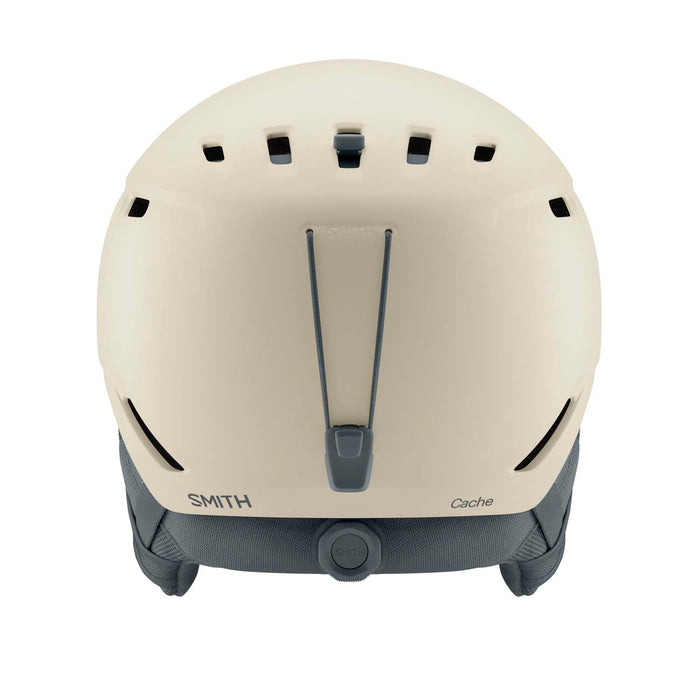 Smith Cache Helmet Matte Chalk