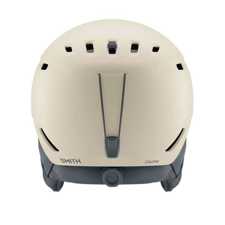 Smith Cache Helmet Matte Chalk