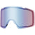Smith Tribute Lens Blue Sensor Mirror